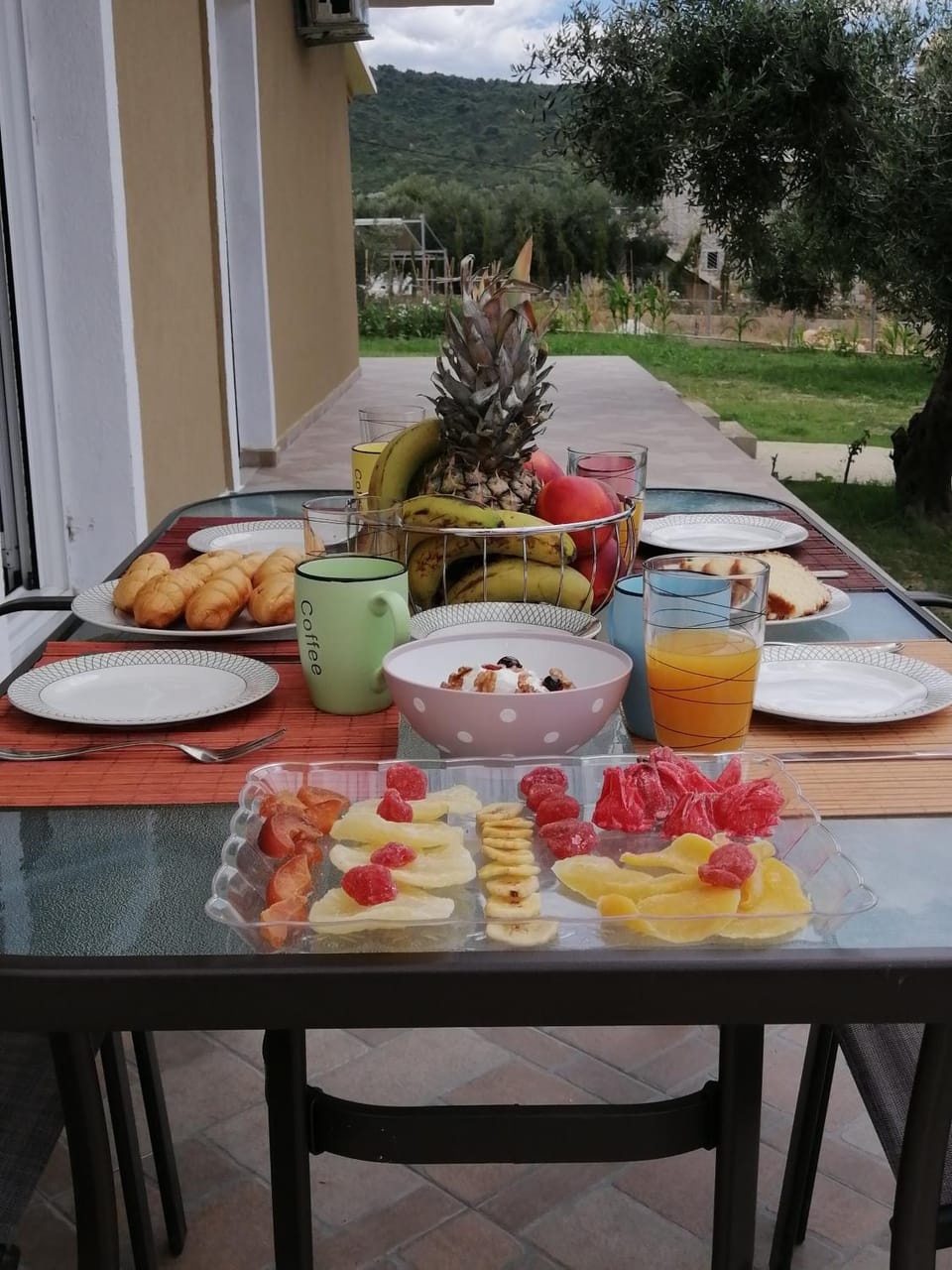 Ionian Golden Sun Apartment in Peloponnese, Western Greece and the Ionian