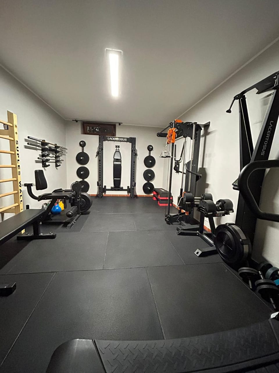 Fitness centre/facilities