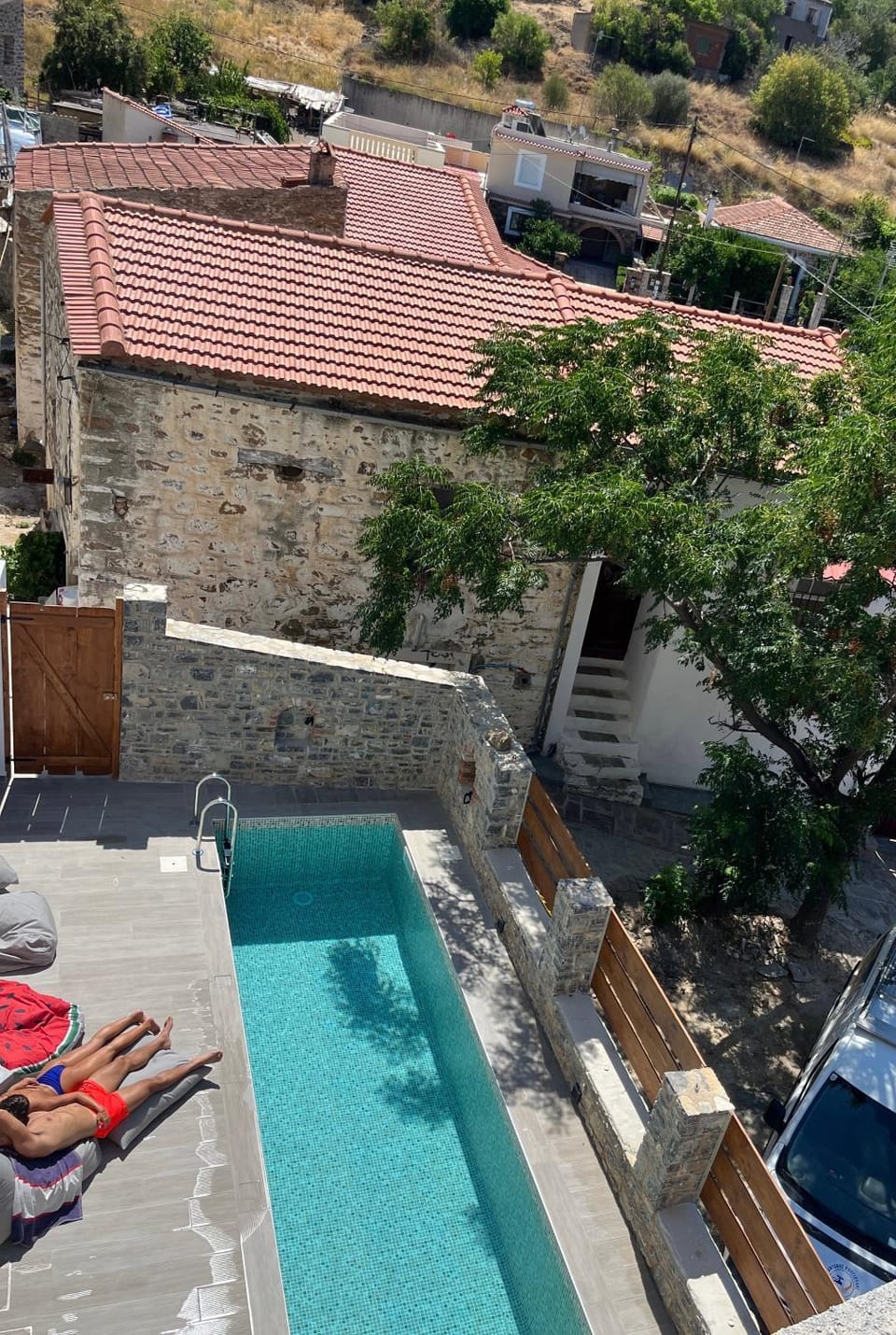 MY Volissos Apartments Apartment in Decentralized Administration of the Aegean