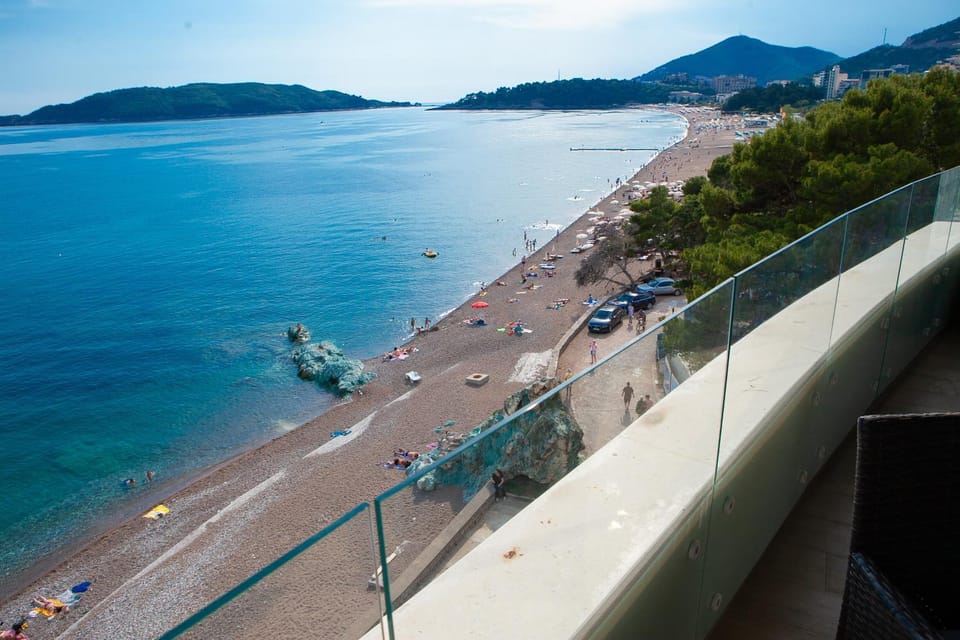 Balcony/Terrace, Sea view