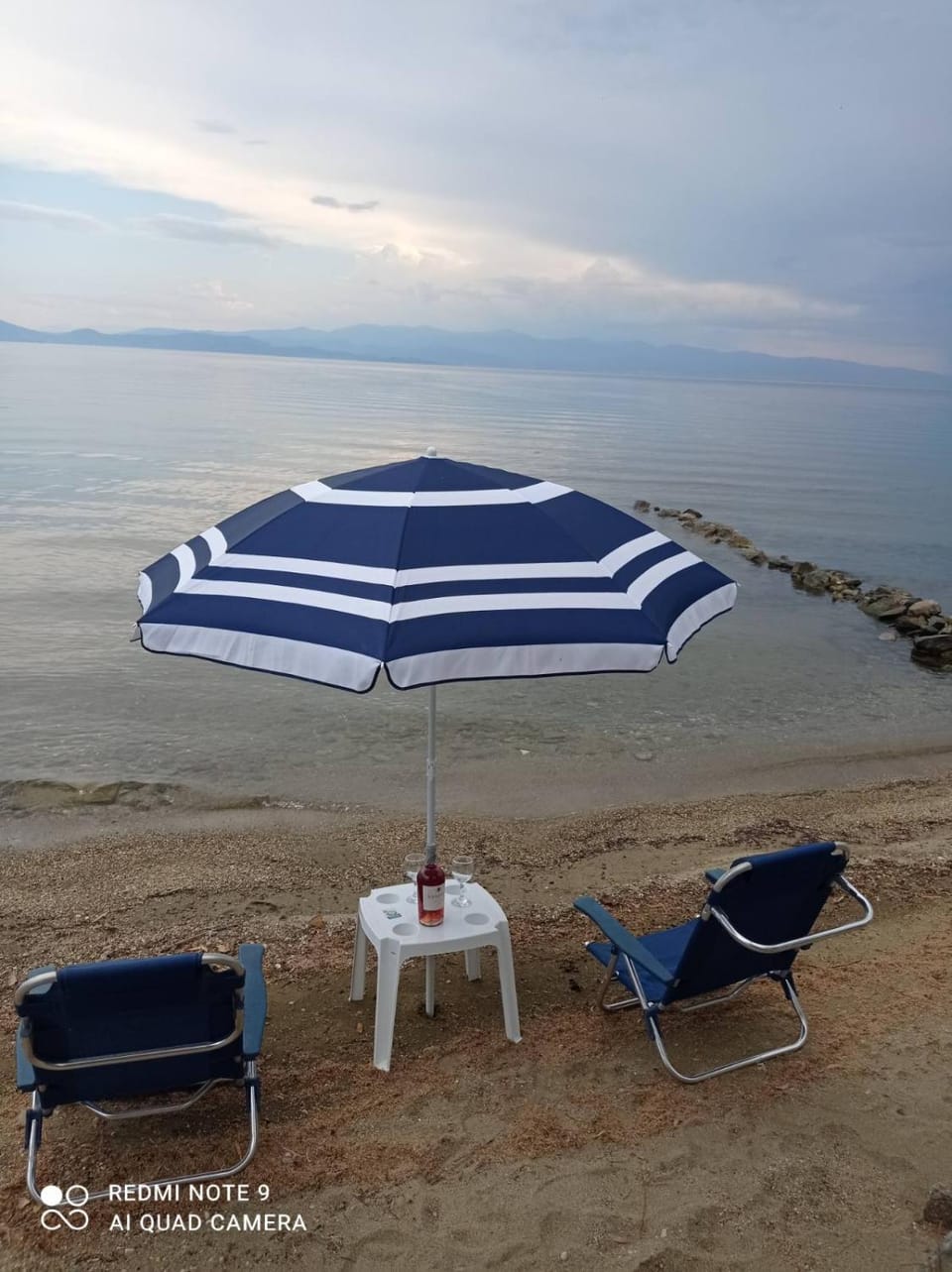 Almyriki studio House in Magnesia Prefecture, Greece