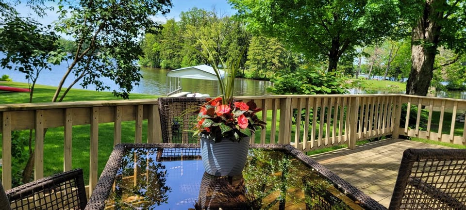 Lake view