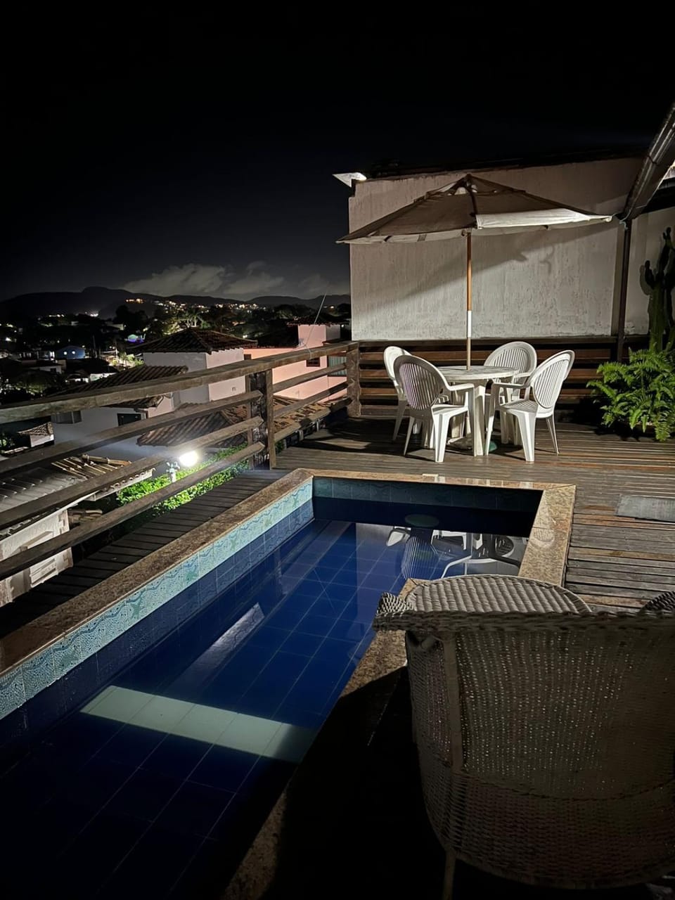 Casa em Geribá com piscina e vista para praia House in Armacao dos Buzios