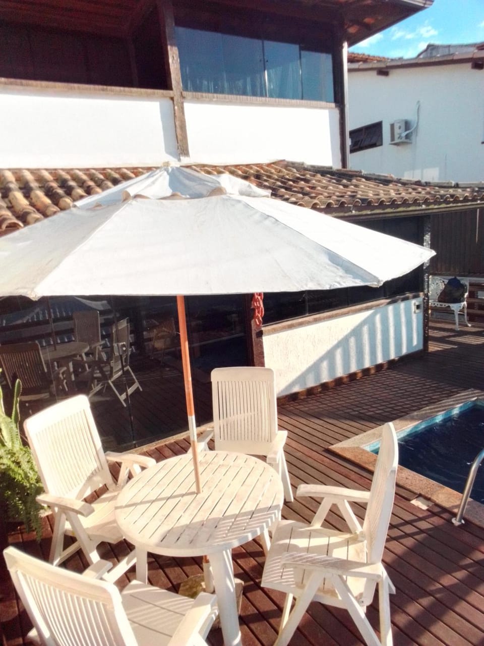 Casa em Geribá com piscina e vista para praia House in Armacao dos Buzios
