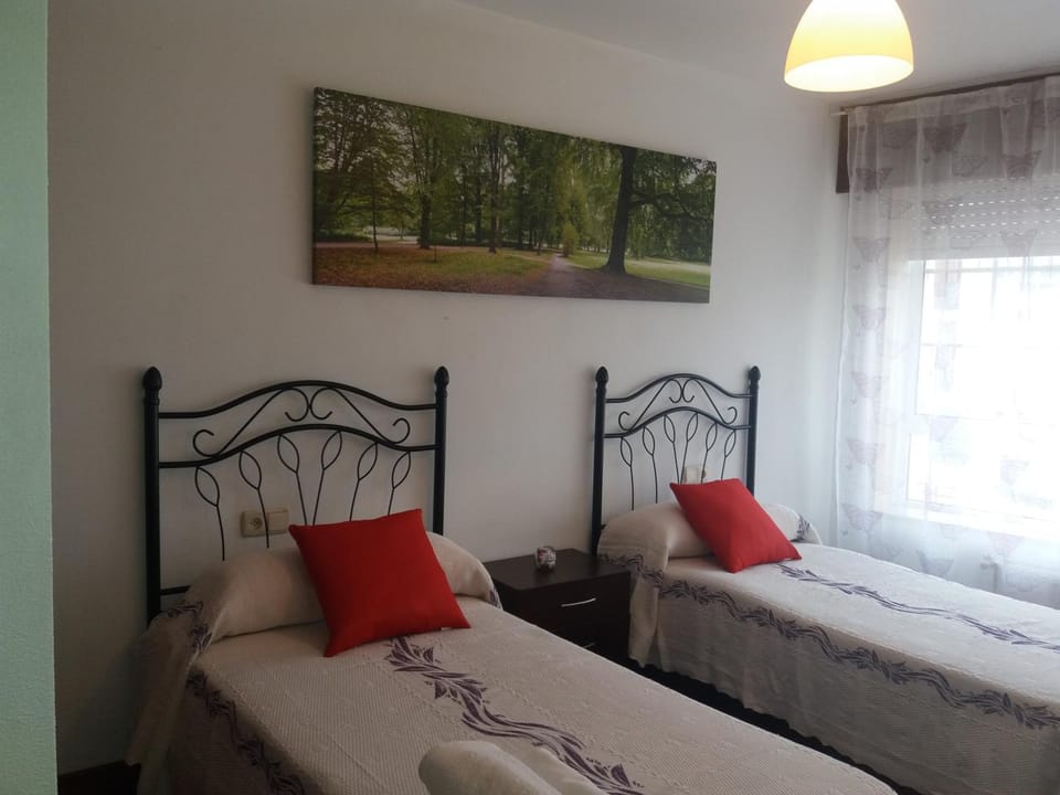 Apartamento TEO Apartment in Galicia