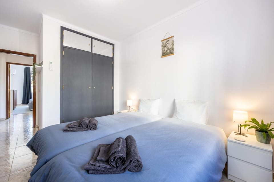 Cantinho da Fraternidade Apartment in Portimao