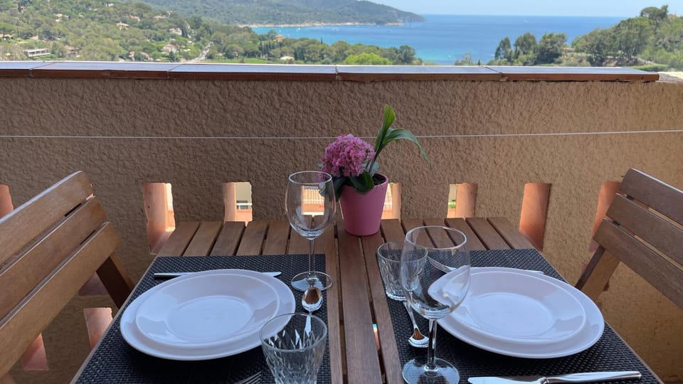 Gigaro View Sylvabelle Apartment in La Croix-Valmer