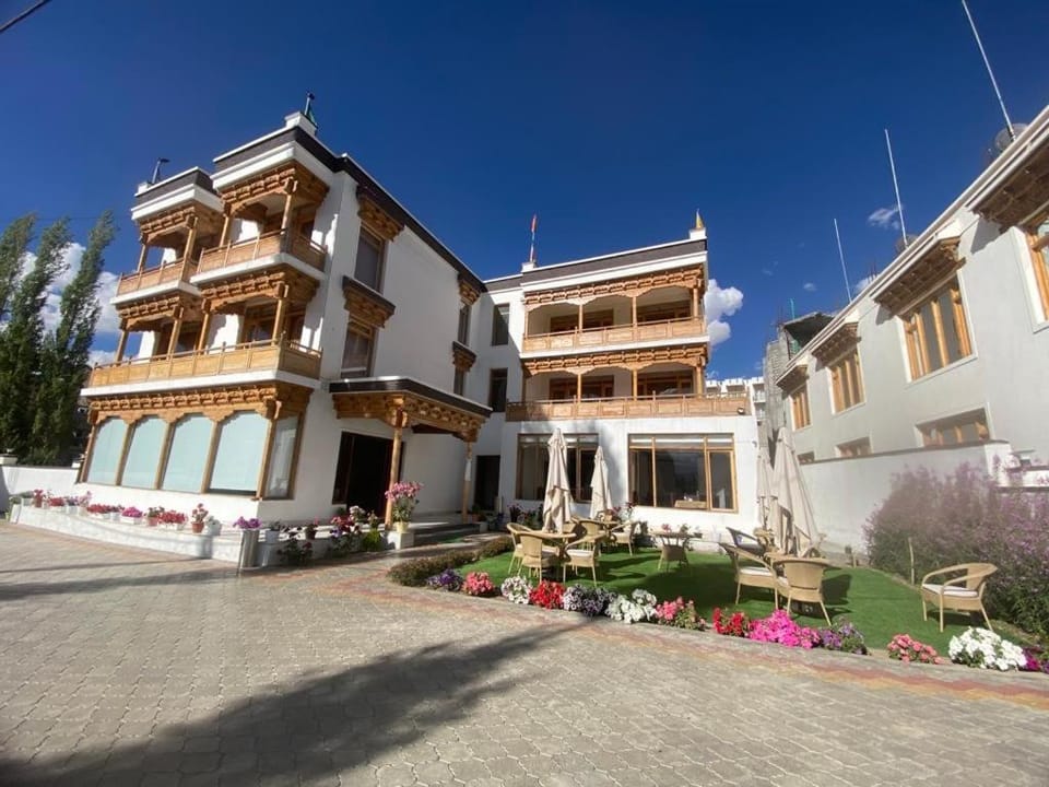 Property building