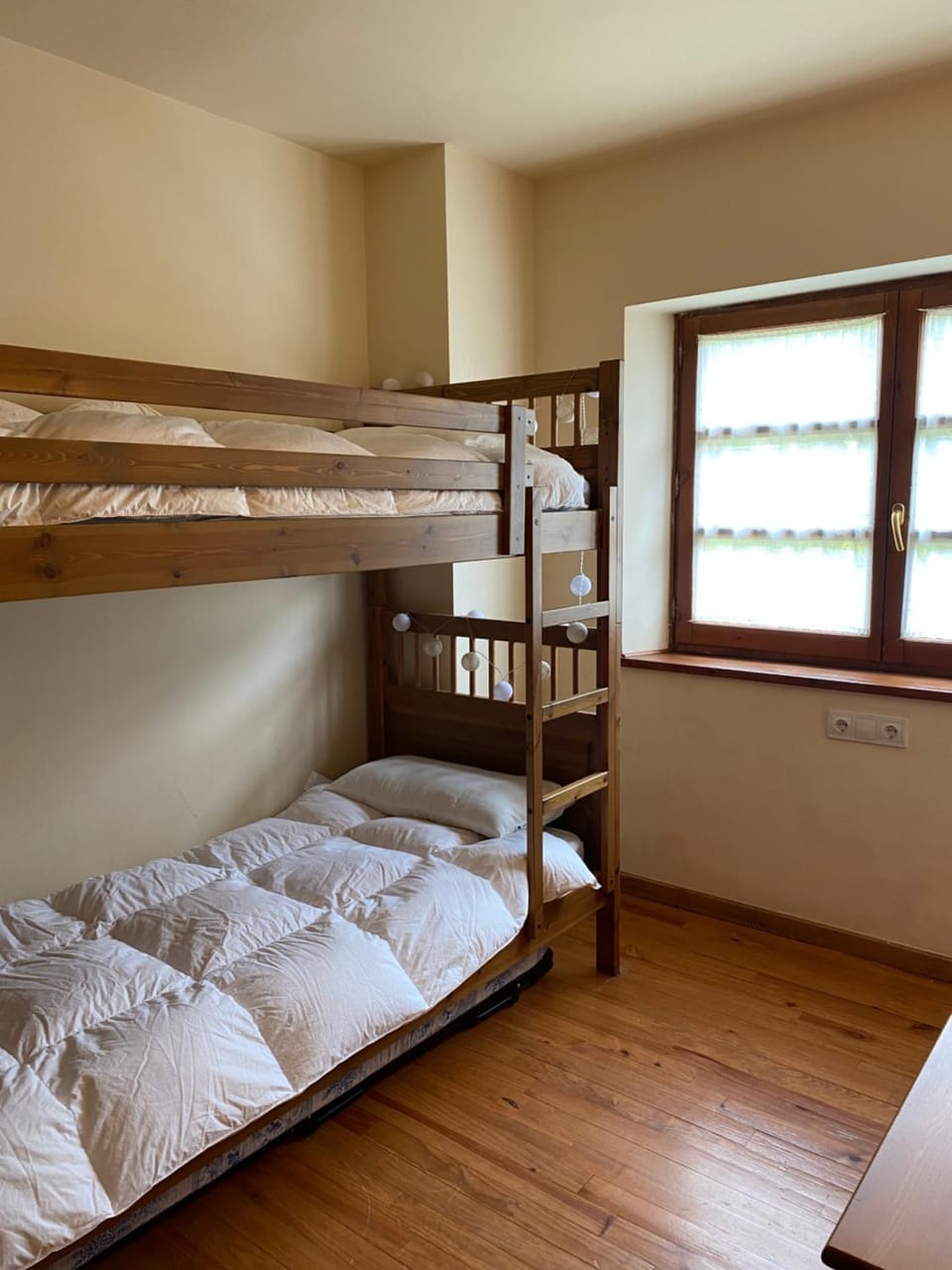 bunk bed
