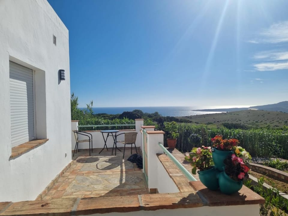 Balcony/Terrace, Sea view