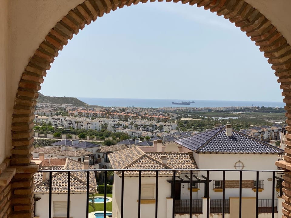Balcony/Terrace, Sea view