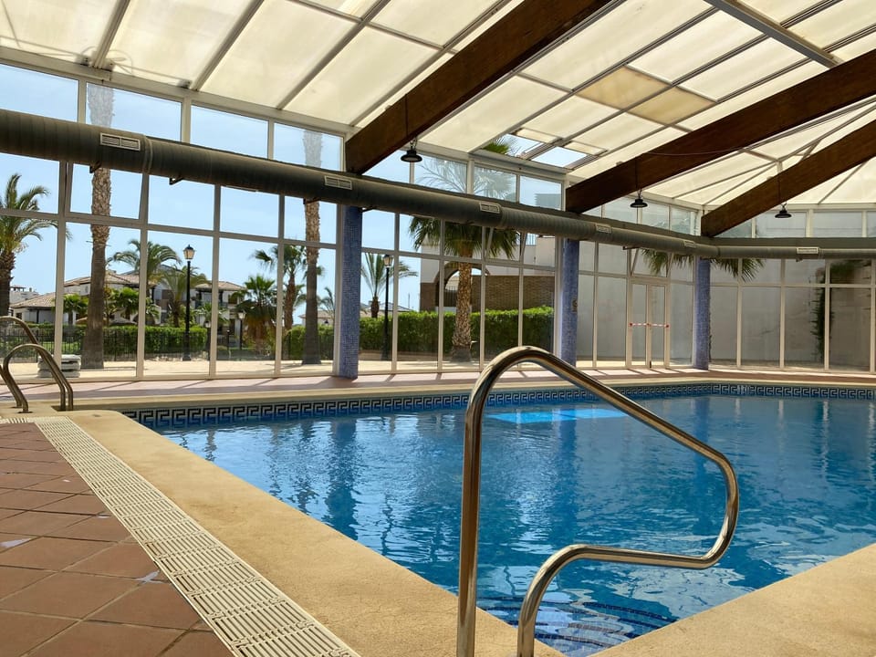 Swimming pool, Swimming pool