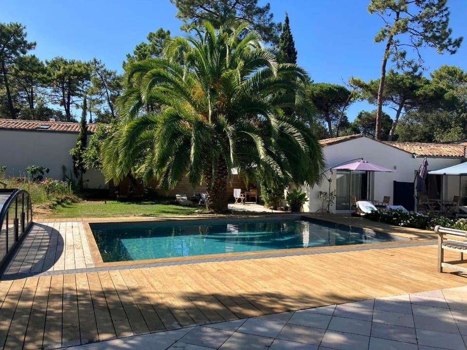 Day, Garden, Garden view, Swimming pool