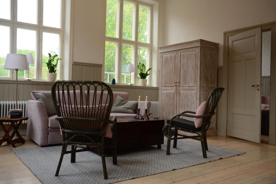 Grevlunda skola Apartment in Skåne County