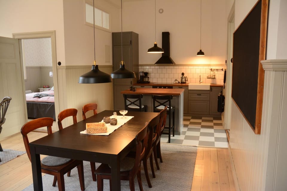 Grevlunda skola Apartment in Skåne County