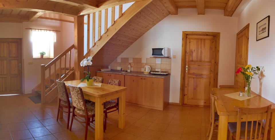 Penzion Betula Bed and Breakfast in South Bohemian Region