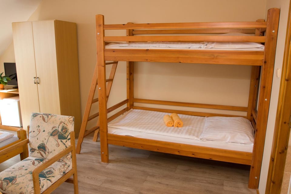 Penzion Betula Bed and Breakfast in South Bohemian Region