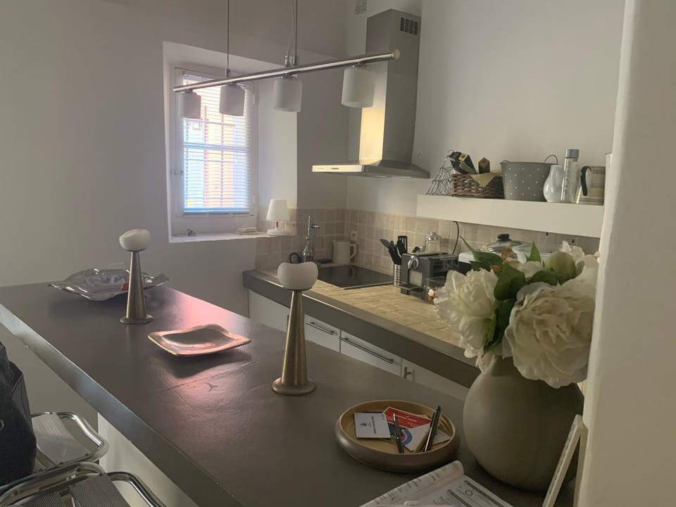 LA TREILLE AU COEUR DU VILLAGE Apartment in Saint-Tropez