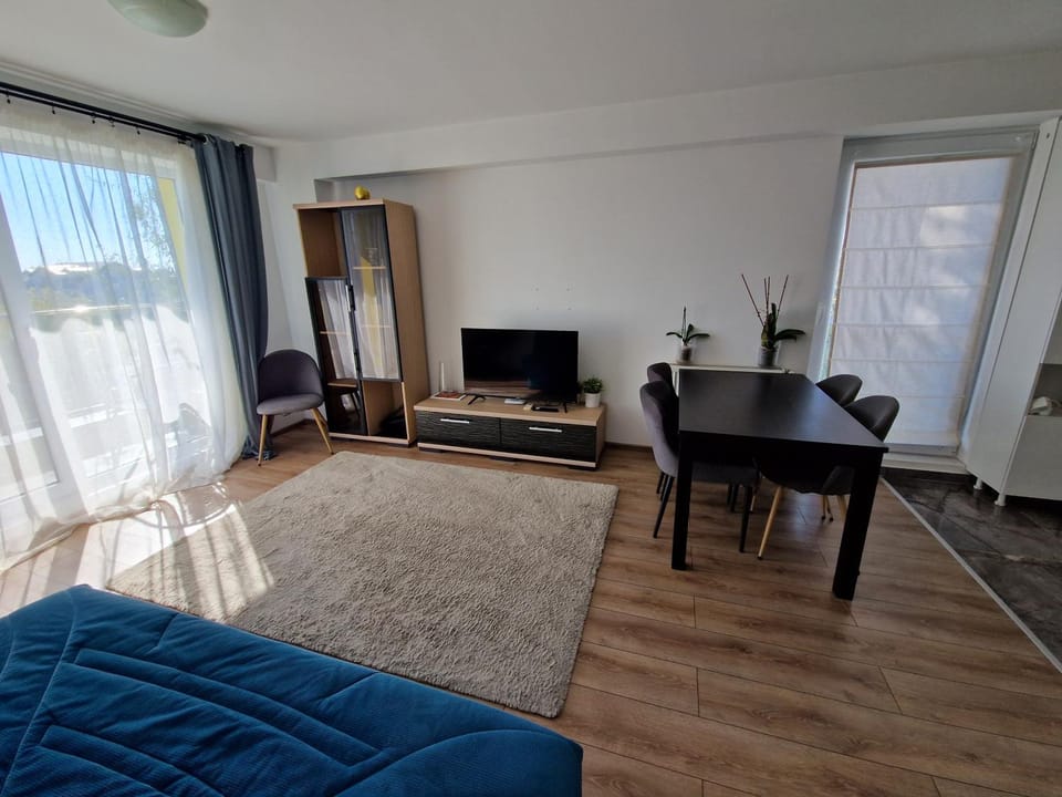 Airplane Residence 1 Apartment in Romania