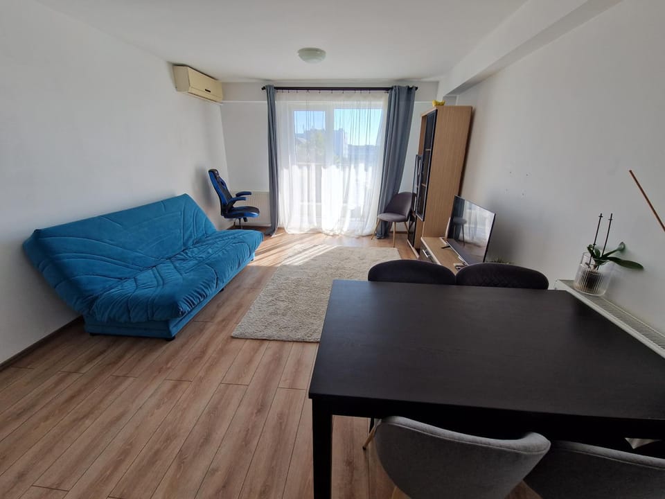 Airplane Residence 1 Apartment in Romania
