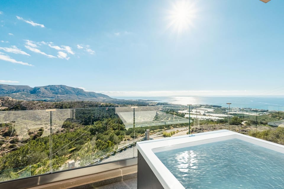 Thea Villas Apartment hotel in Lasithi