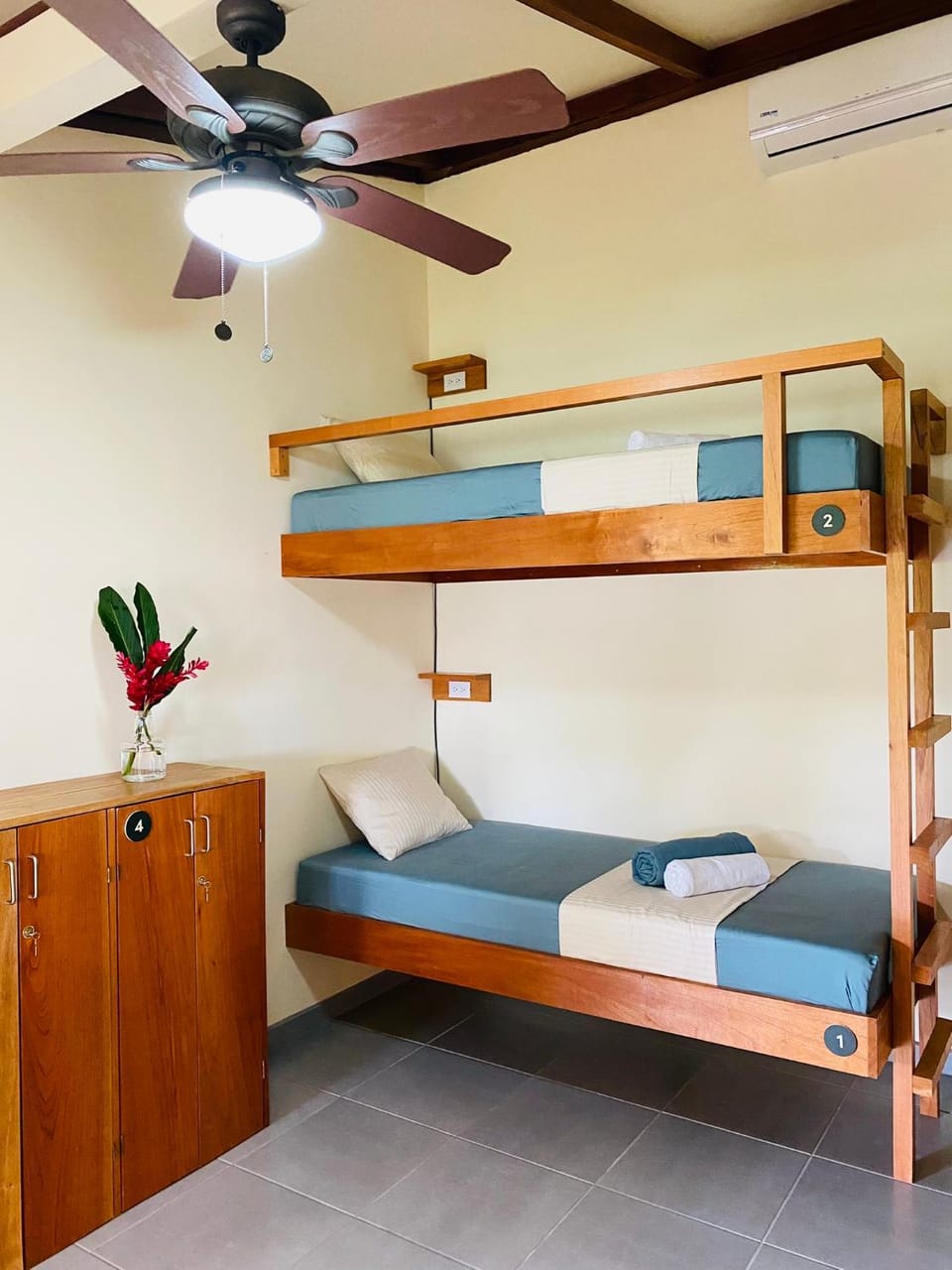 El Hostel del Patio Hostel in Costa Rica