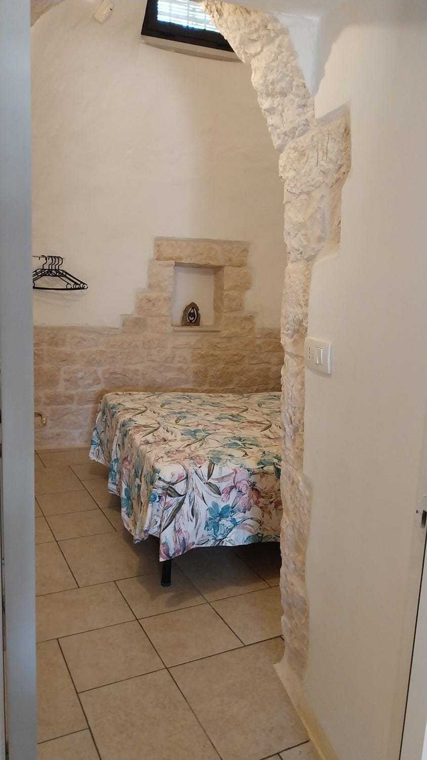 Trulli nonna Grazia-Aurora Apartment in Province of Taranto