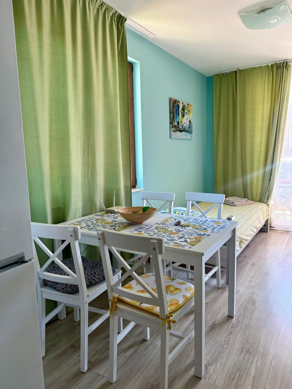 Апартамент Limoncini Apartment in Sozopol