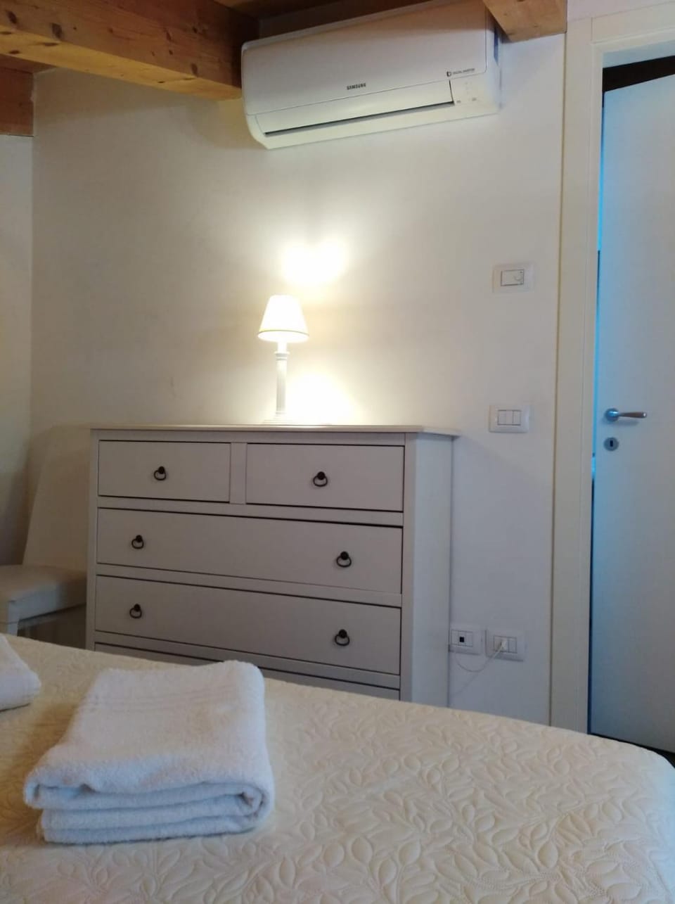 Apt.5 - Residence delle Rose Apartment in Peschiera del Garda