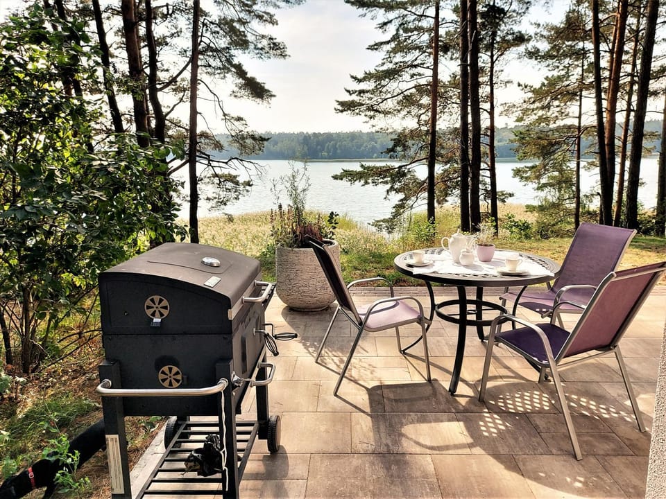 Lake view