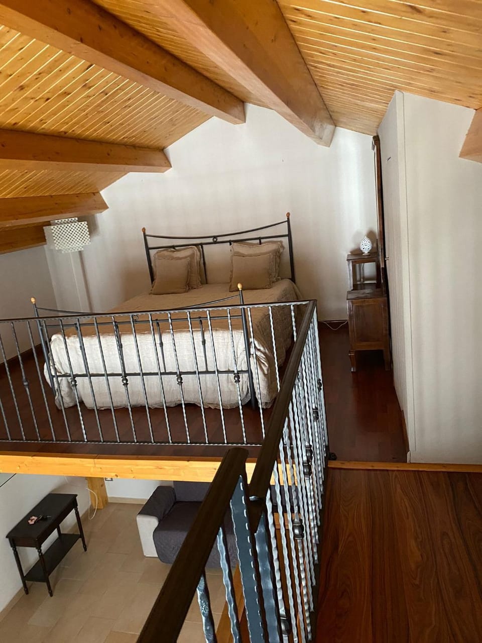 Deluxe Loft Apartment in San Severo