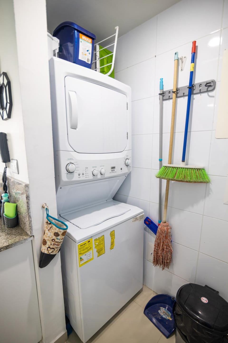 washing machine, dryer