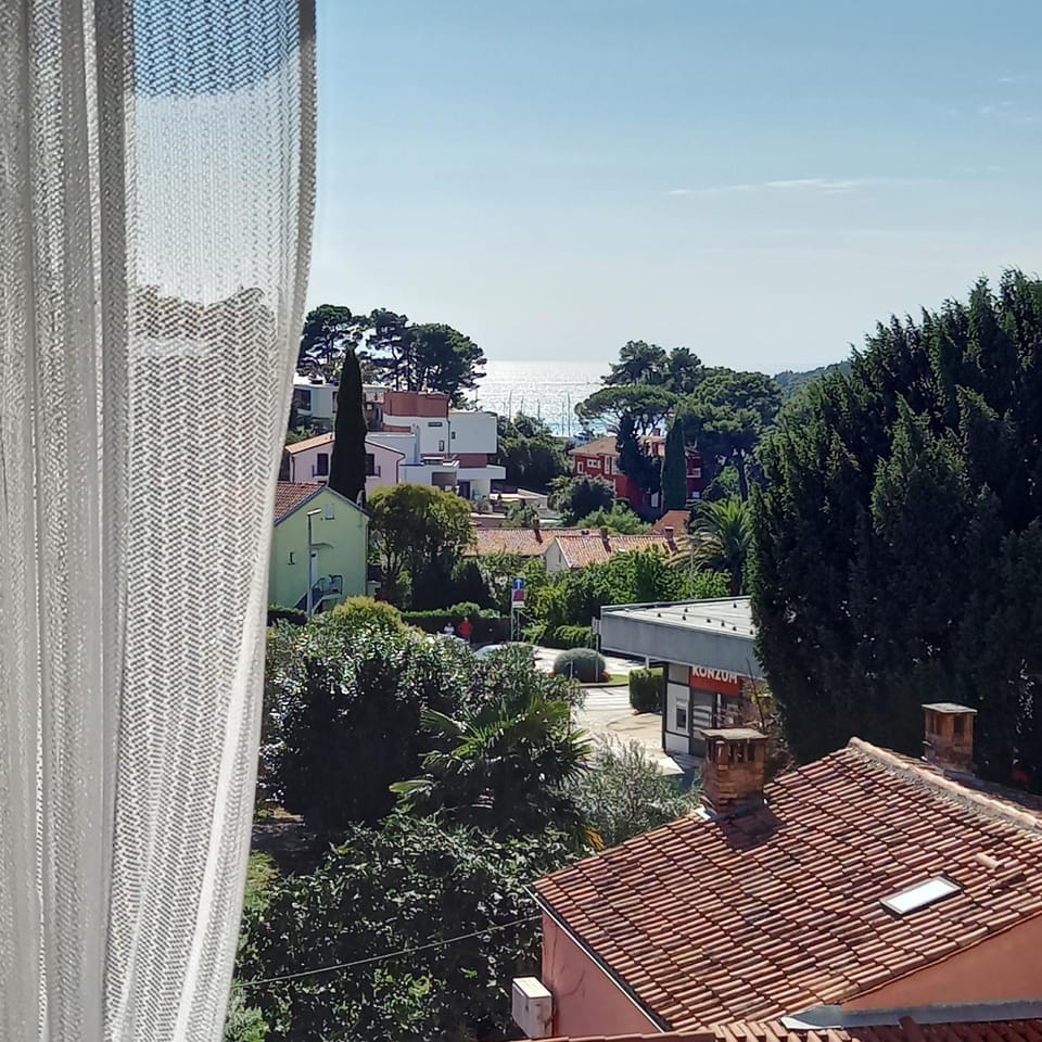 Apartman Nadia Seaview Apartment in Rovinj