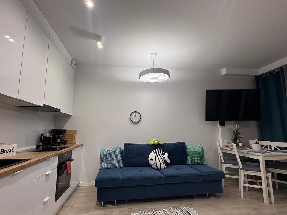 Rogowo Pearl apartament Grace Bay Apartment in West Pomeranian Voivodeship, Poland