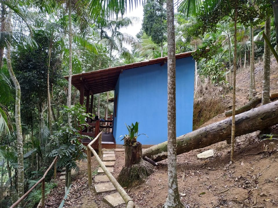 Pousada do guariba Farm Stay in State of Espírito Santo, Brazil