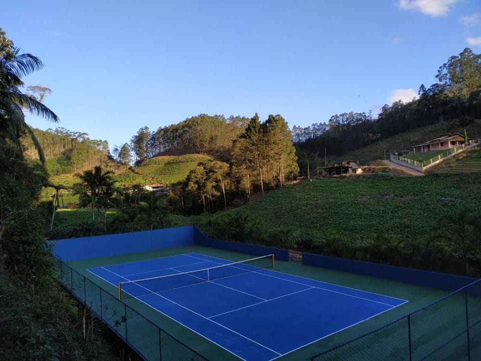 Pousada do guariba Farm Stay in State of Espírito Santo, Brazil