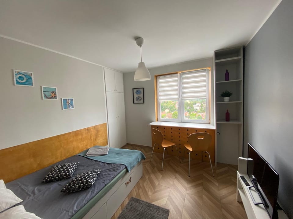 Apartament Sopot Oliwia III Apartment in Sopot