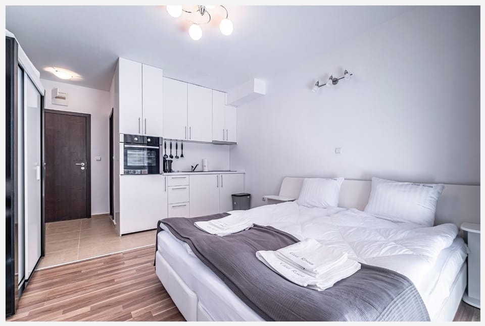 Casa Rossa 1 Apartment in Sunny Beach