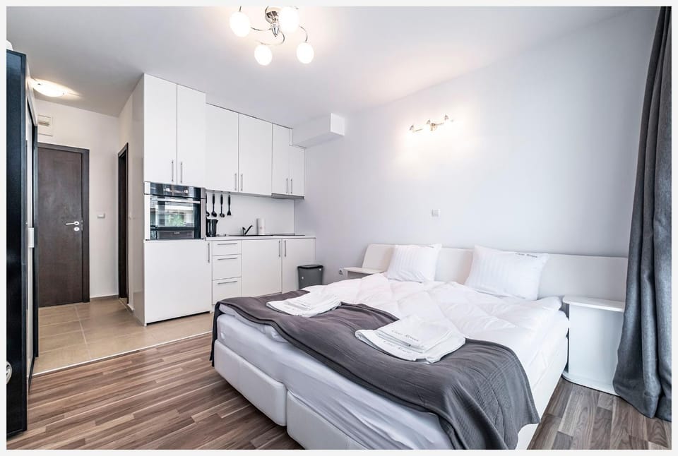 Casa Rossa 1 Apartment in Sunny Beach
