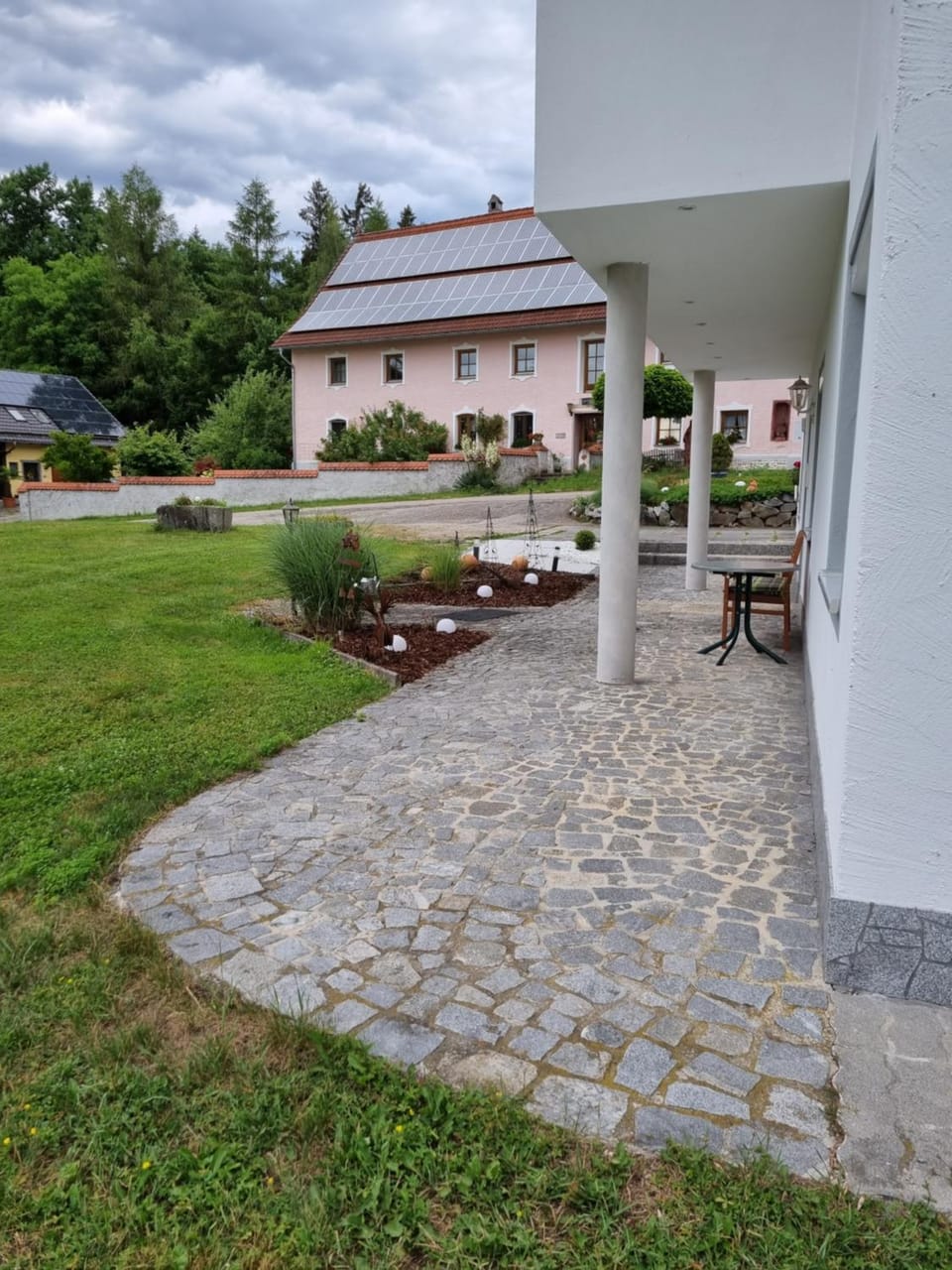 Property building