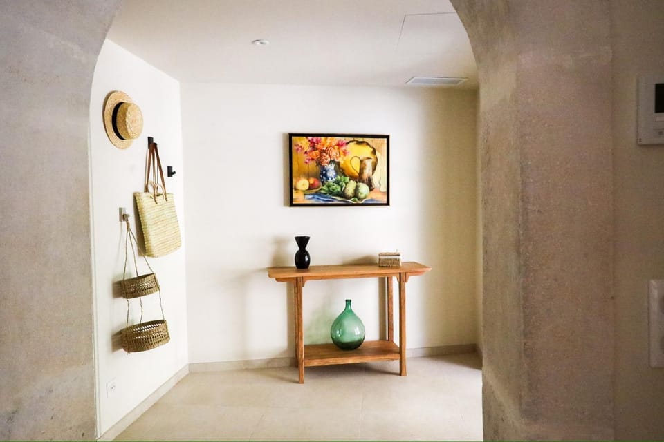 Les Maisons Secrètes Apartment in Saint-Remy-de-Provence