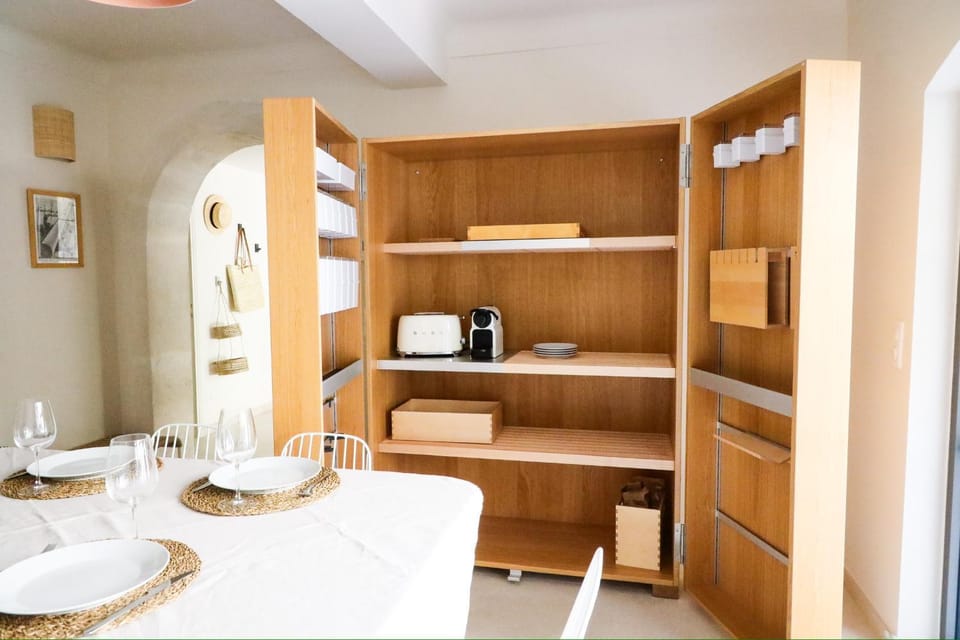 Les Maisons Secrètes Apartment in Saint-Remy-de-Provence