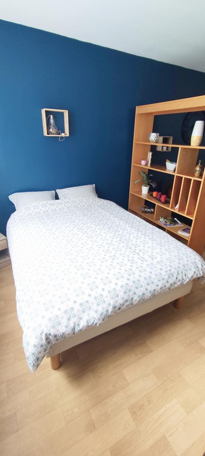 Superbe studio à deux pas de la gare de Chartres Apartment in Chartres