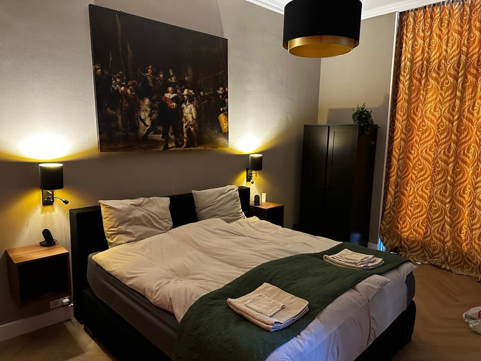 D10 Apartments Apartment in Breda