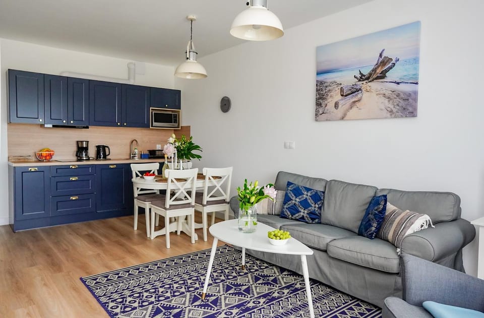 Przystań Apartamenty Sarbinowo Apartment in West Pomeranian Voivodeship, Poland