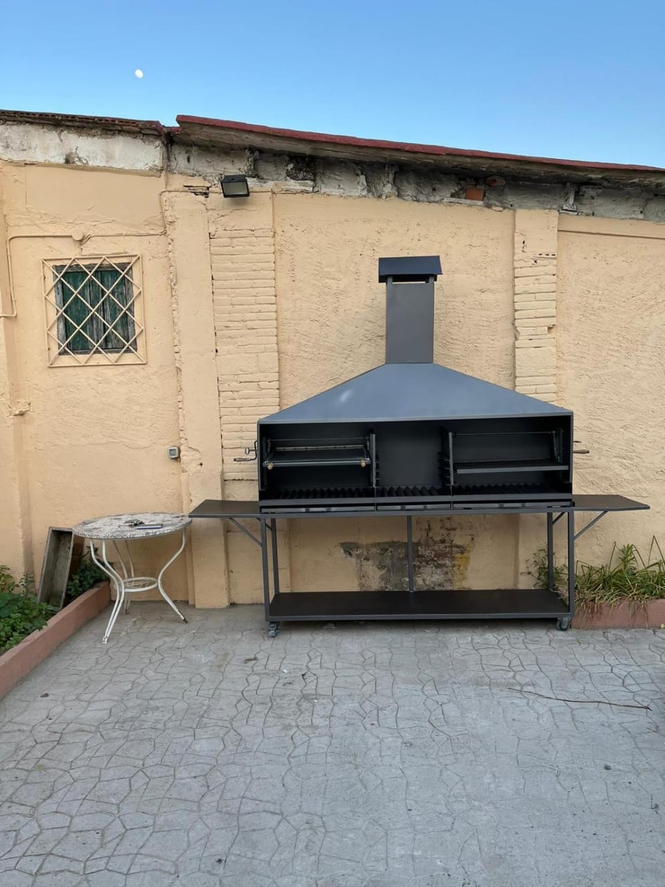 BBQ facilities