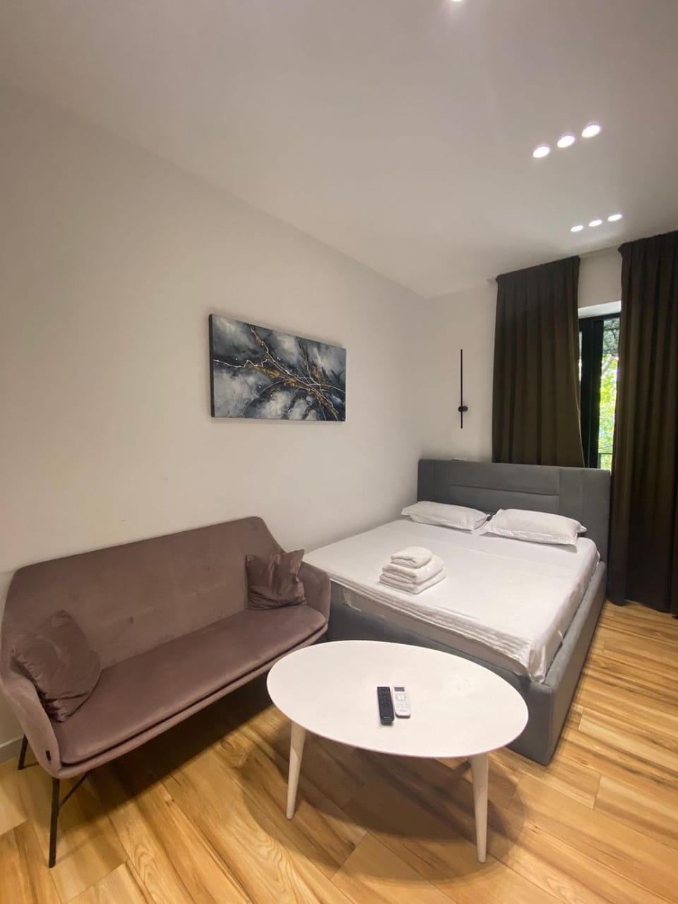 Luxury apartments Blloku Apartment in Tirana