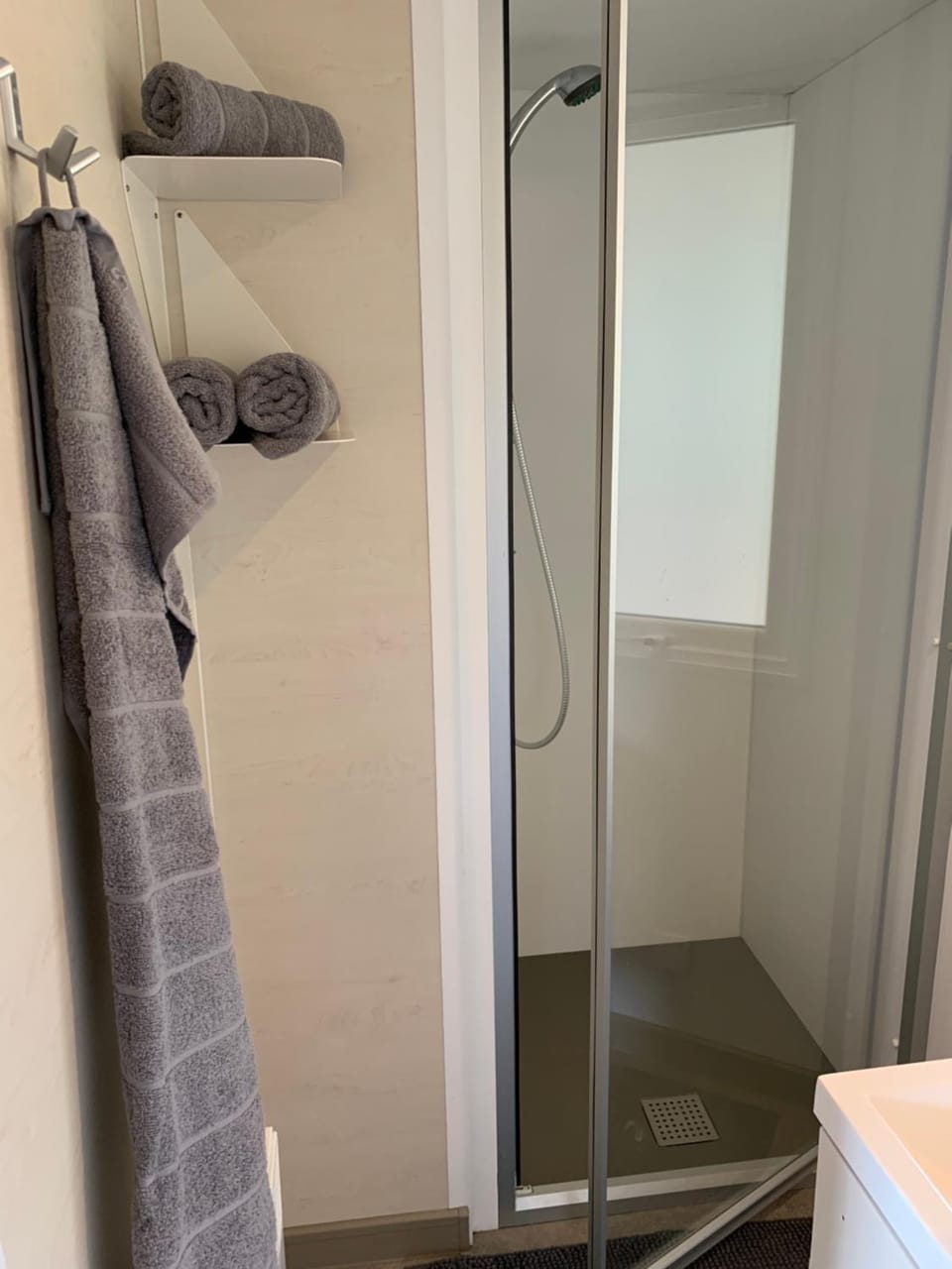 Shower