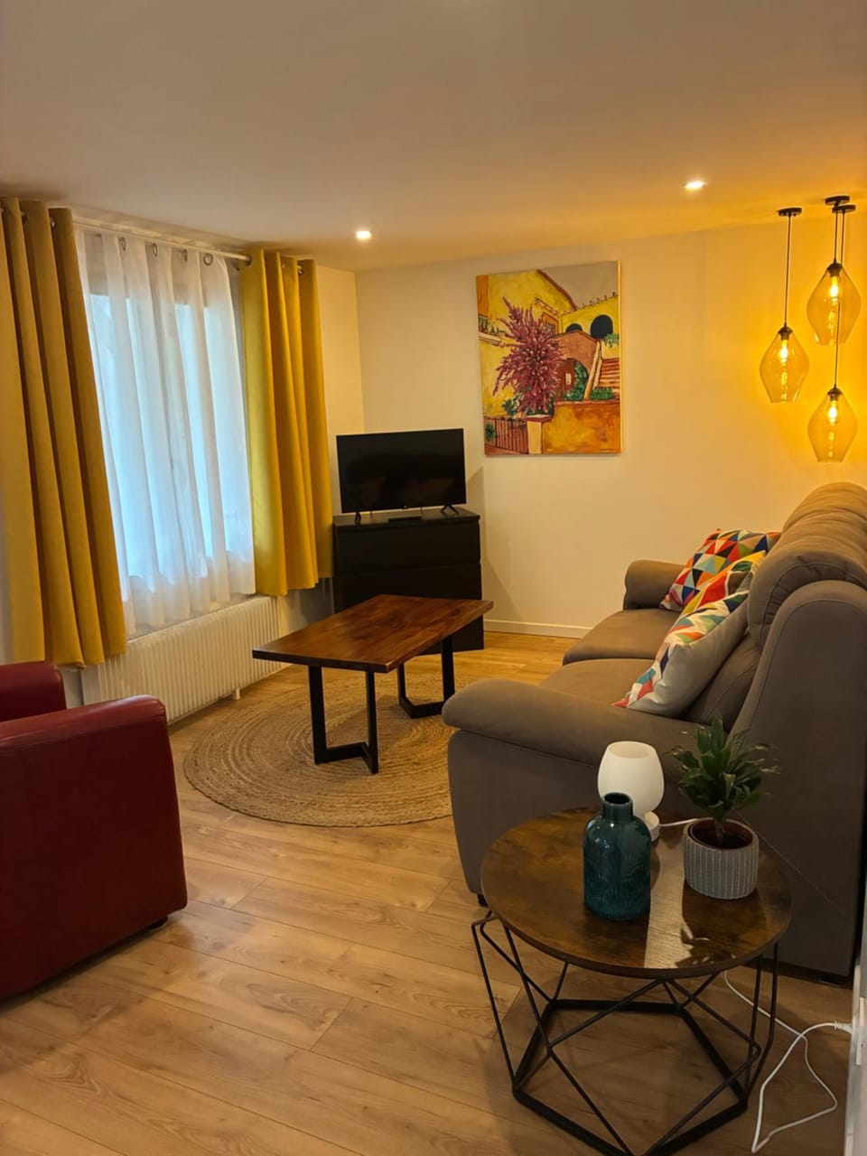 L'echappée briarde Apartment in Île-de-France
