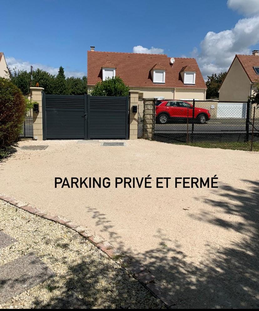 L'echappée briarde Apartment in Île-de-France